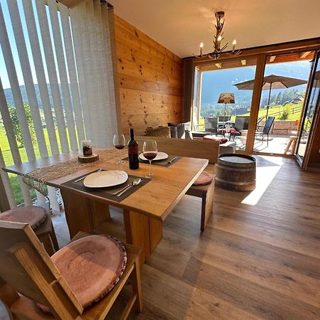 Chalet Traumblick Mauterndorf  Eksteriør billede