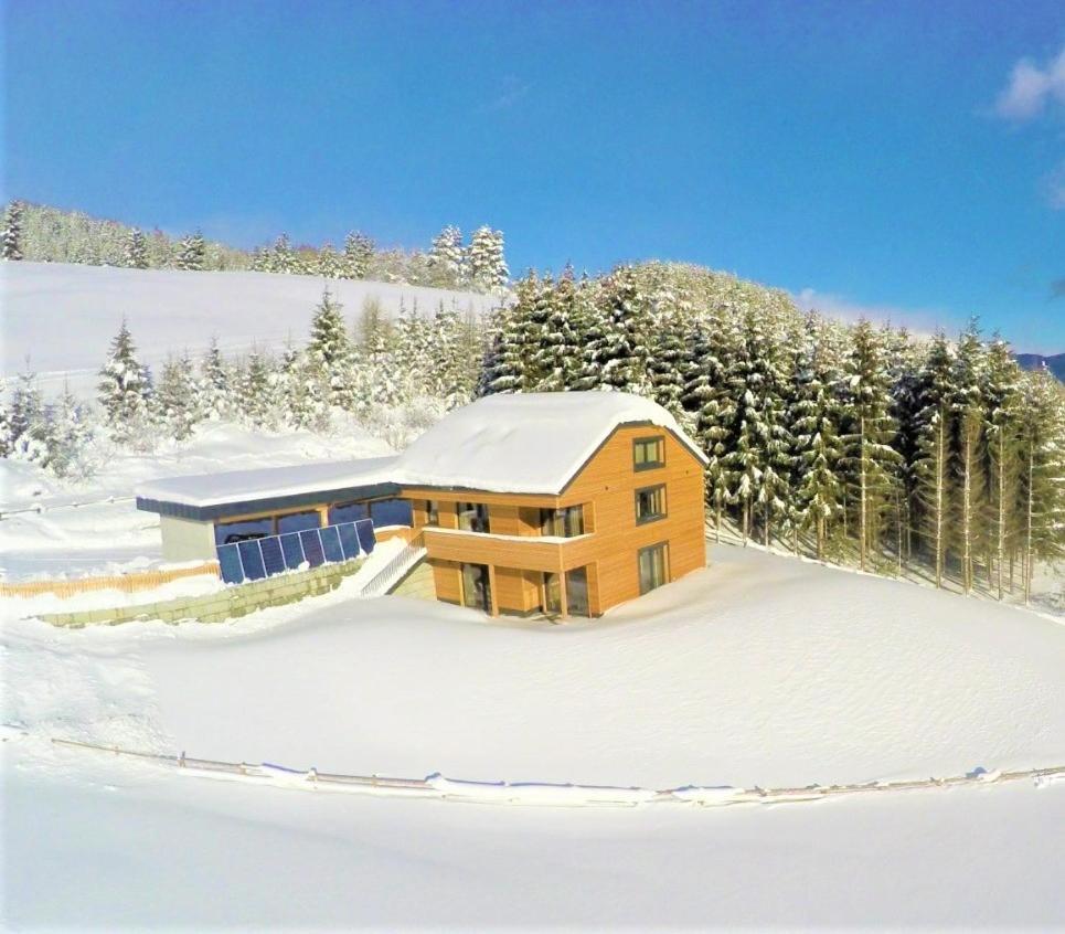 Chalet Traumblick Mauterndorf  Eksteriør billede