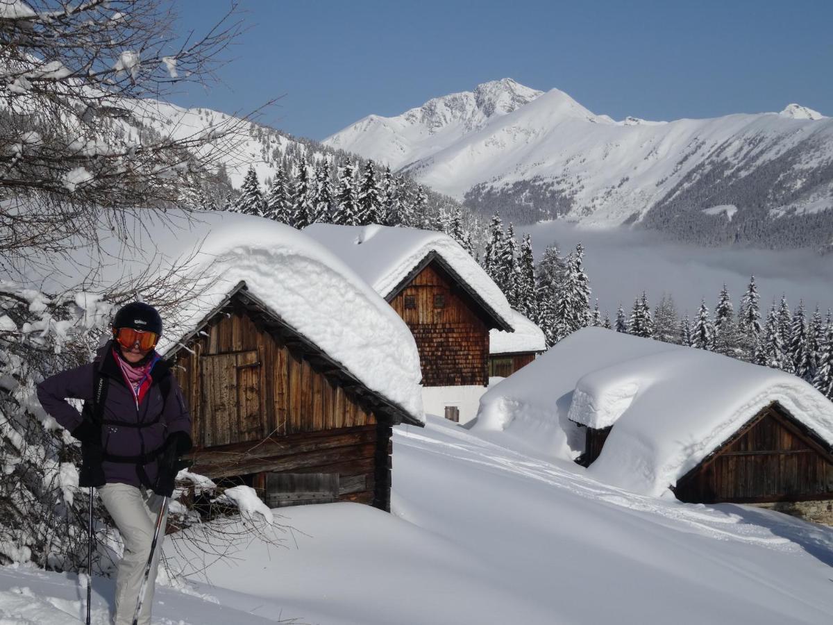 Chalet Traumblick Mauterndorf  Eksteriør billede