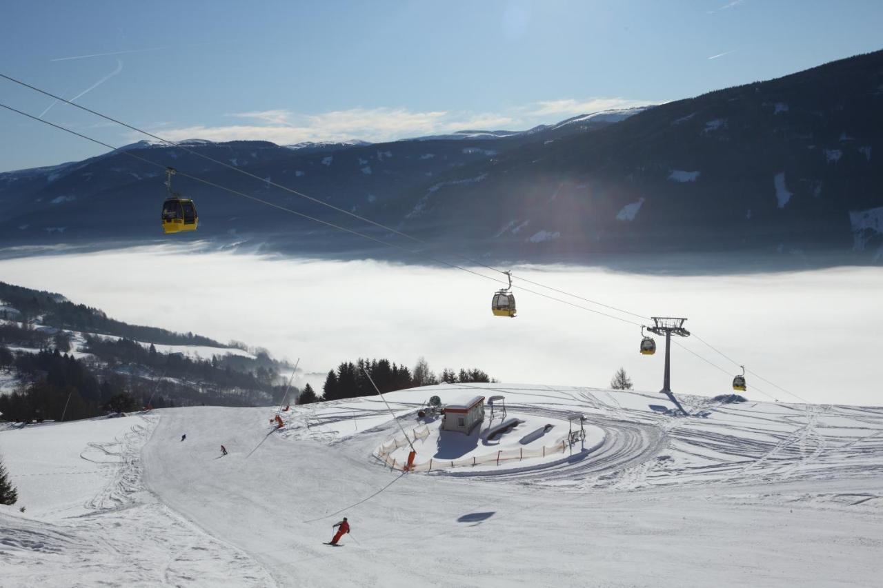 Chalet Traumblick Mauterndorf  Eksteriør billede