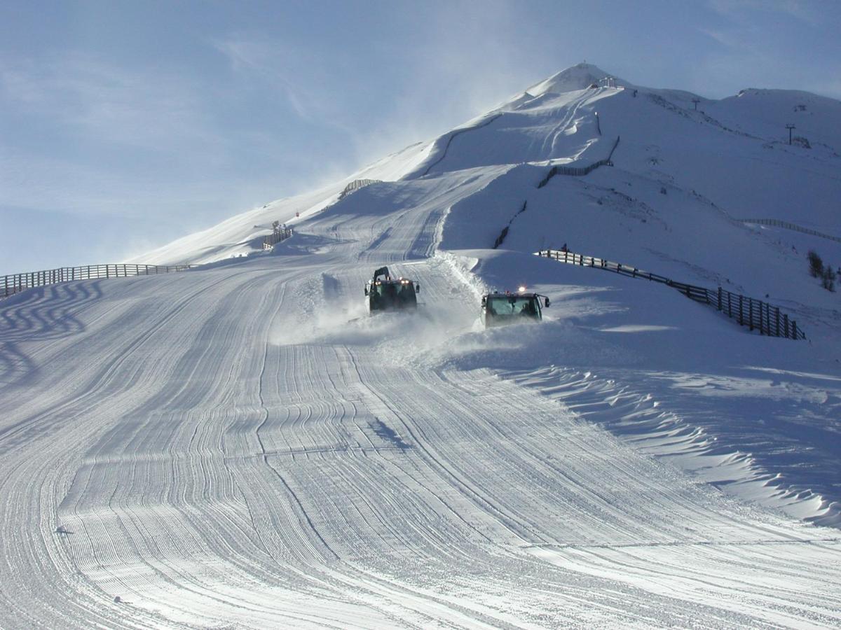 Chalet Traumblick Mauterndorf  Eksteriør billede
