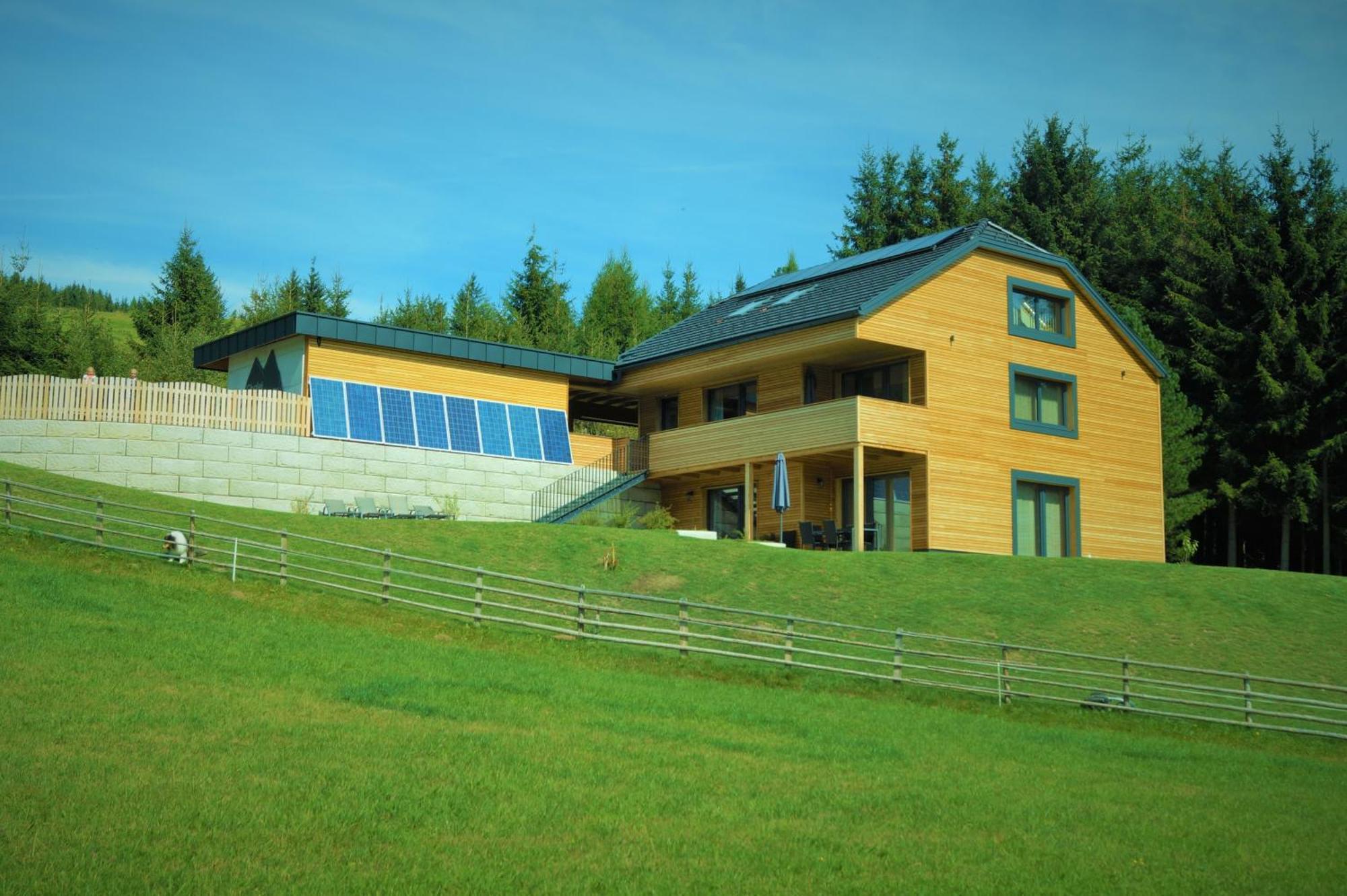 Chalet Traumblick Mauterndorf  Eksteriør billede