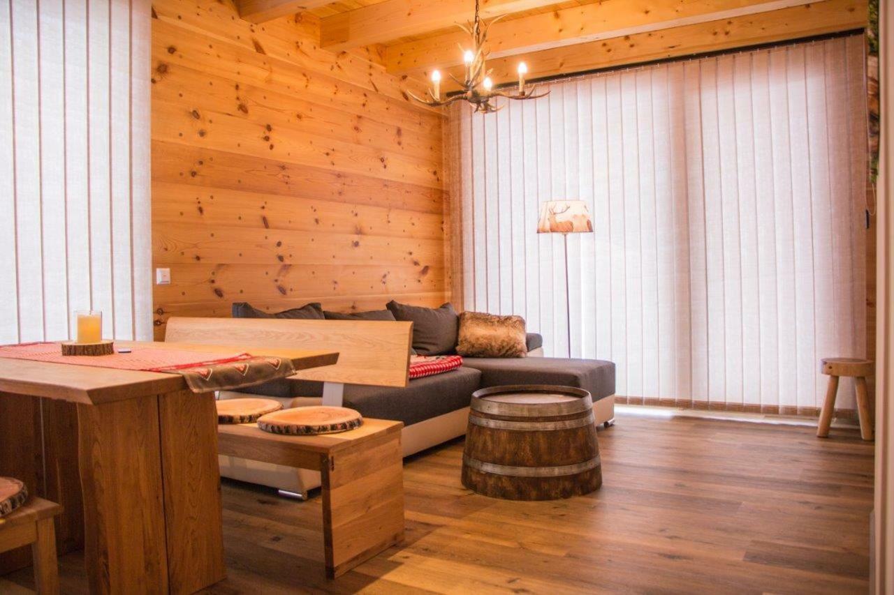 Chalet Traumblick Mauterndorf  Eksteriør billede