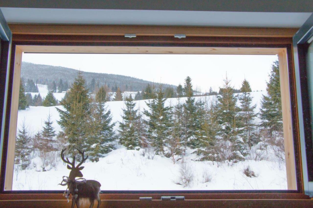 Chalet Traumblick Mauterndorf  Eksteriør billede